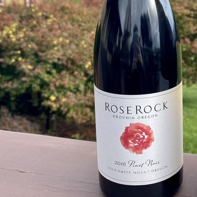 Roserock Drouhin Oregon Pinot Noir 2016