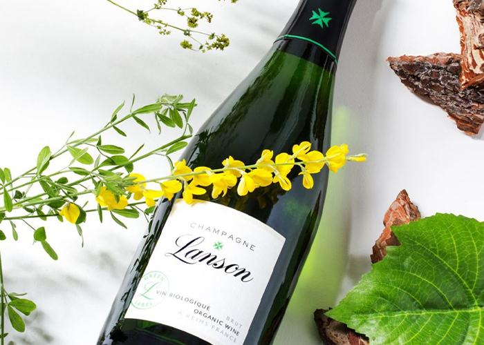 Champagne_Lanson green label