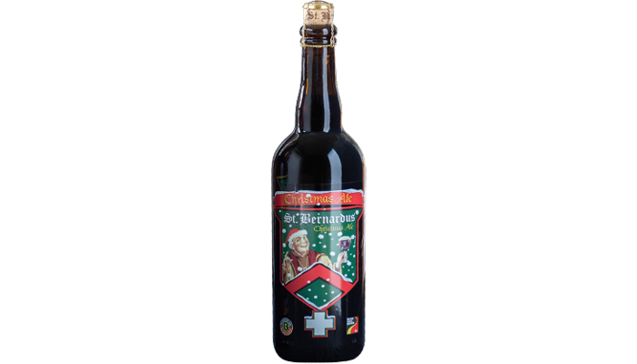 holiday beer_St. Bernardus Christmas Ale