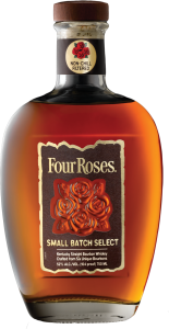 Four Roses Small Batch Select Bottle