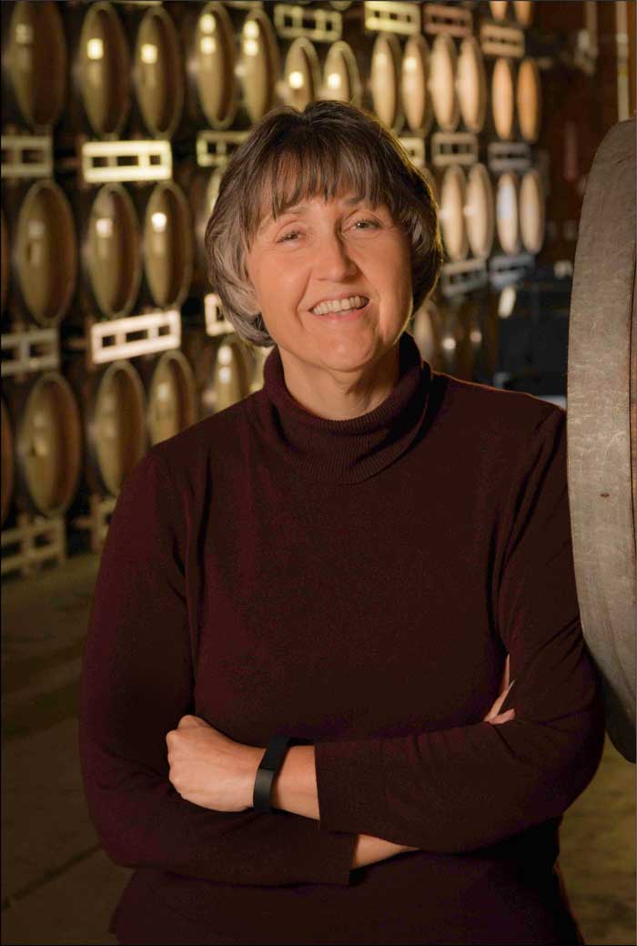 julie pedroncelli_women of wine warehouse