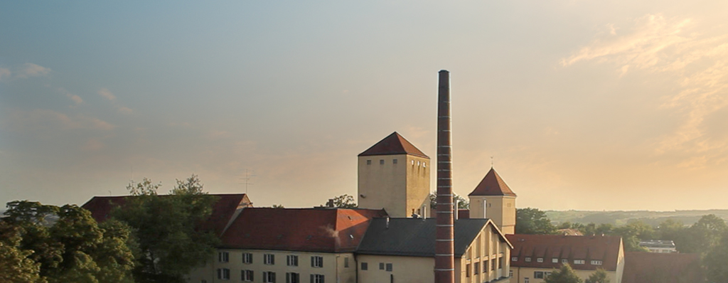 The Bayerische Staatsbrauerei Weihenstephan is a German brewery located on the site of the former Weihenstephan Abbey in Freising, Bavaria.