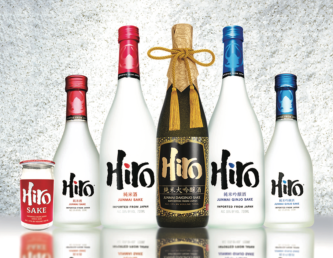 Hiro Product Background