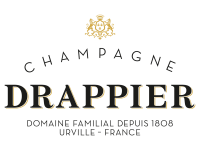 Champagne Drappier logo