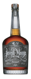 Joseph Magnus Straight Bourbon Whiskey bottle
